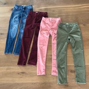 Girls jeggings